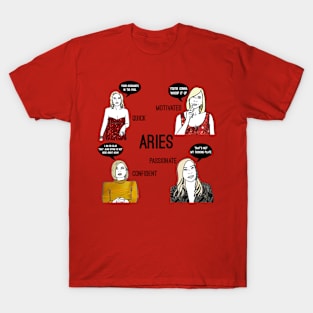 Aries- Bravostrology series T-Shirt